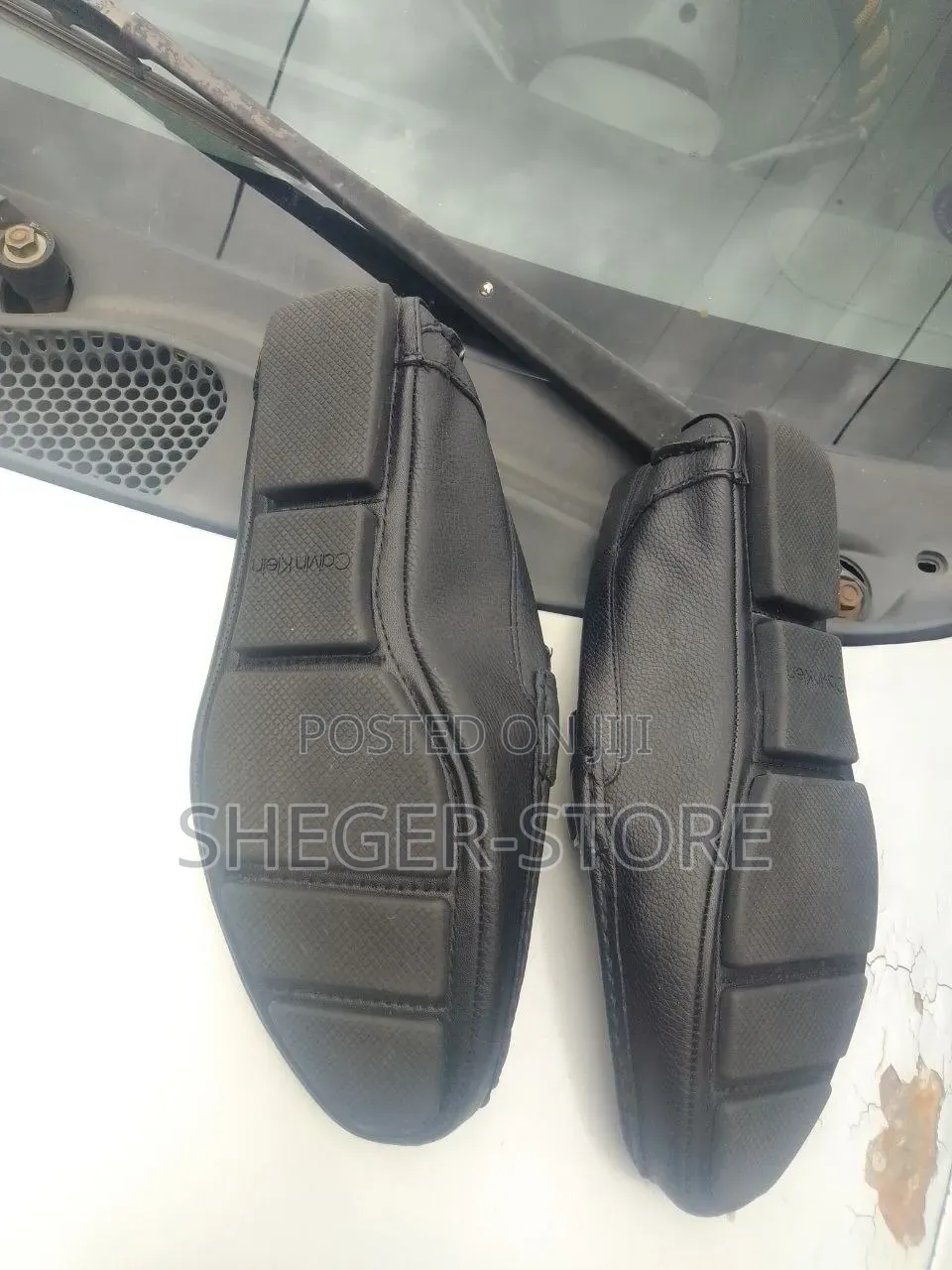 Original High Class Calvin Klein Premium Loafers