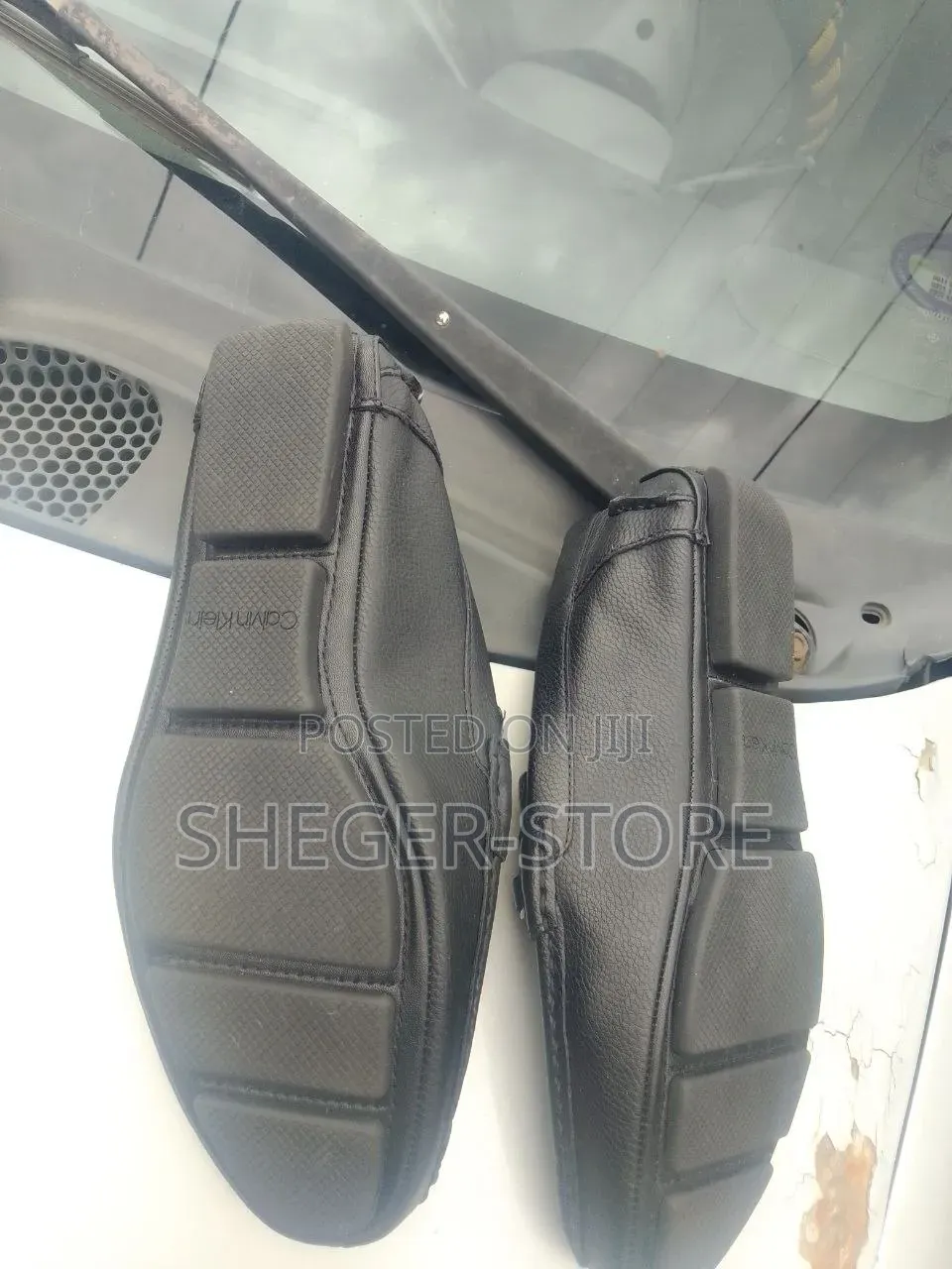Original High Class Calvin Klein Premium Loafers