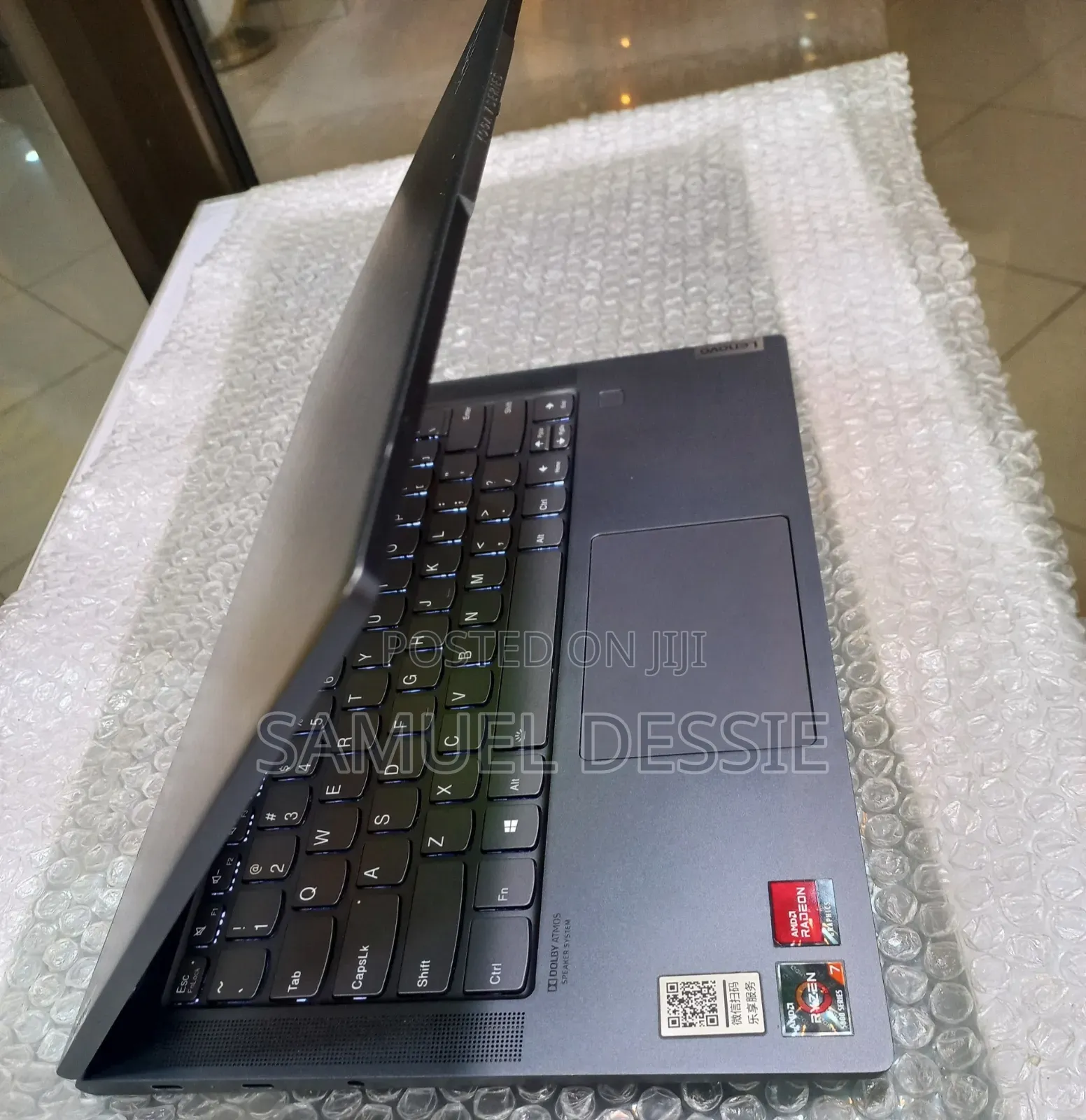 New Laptop Lenovo ThinkPad Yoga 16GB AMD Ryzen 7 SSD 512GB