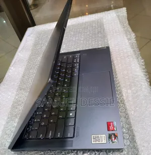 New Laptop Lenovo ThinkPad Yoga 16GB AMD Ryzen 7 SSD 512GB