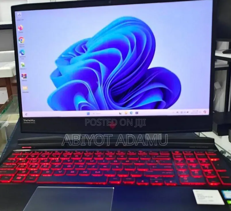 New Laptop HP Omen X 16GB Nvidia SSD 512GB