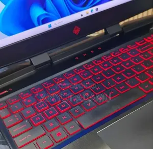 New Laptop HP Omen X 16GB Nvidia SSD 512GB