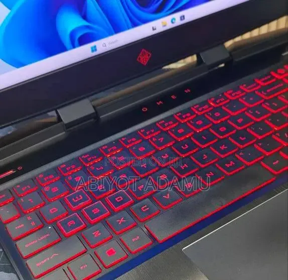 New Laptop HP Omen X 16GB Nvidia SSD 512GB