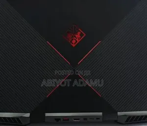 New Laptop HP Omen X 16GB Nvidia SSD 512GB