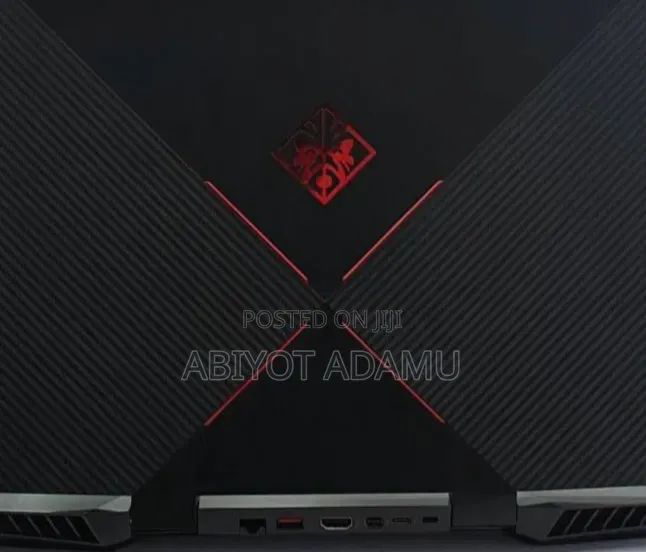 New Laptop HP Omen X 16GB Nvidia SSD 512GB