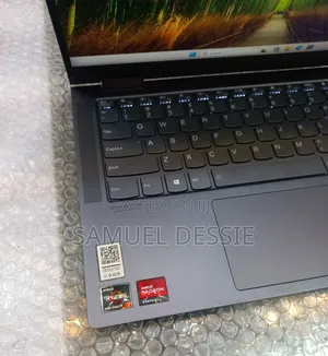 New Laptop Lenovo ThinkPad Yoga 16GB AMD Ryzen 7 SSD 512GB