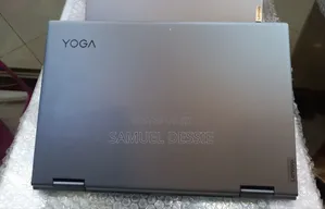 New Laptop Lenovo ThinkPad Yoga 16GB AMD Ryzen 7 SSD 512GB