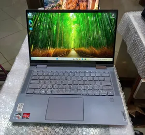 New Laptop Lenovo ThinkPad Yoga 16GB AMD Ryzen 7 SSD 512GB