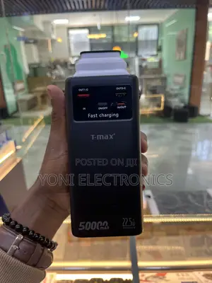 T-Maxs 50000mah Power Bank