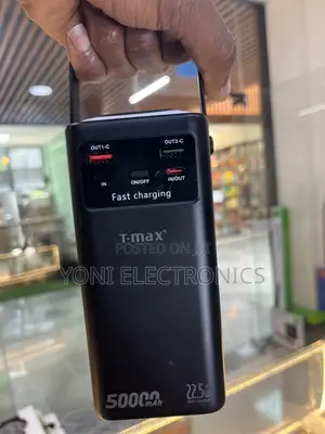 T-Maxs 50000mah Power Bank