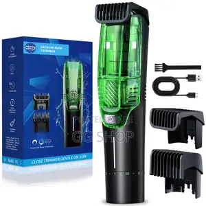Lac Beard Trimmer (የጢም መቁረጫ)