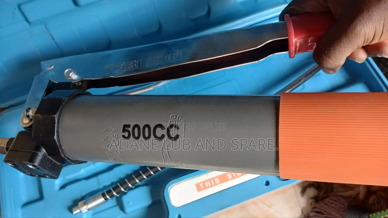 500cc Grease Gun ግሪስ ገን