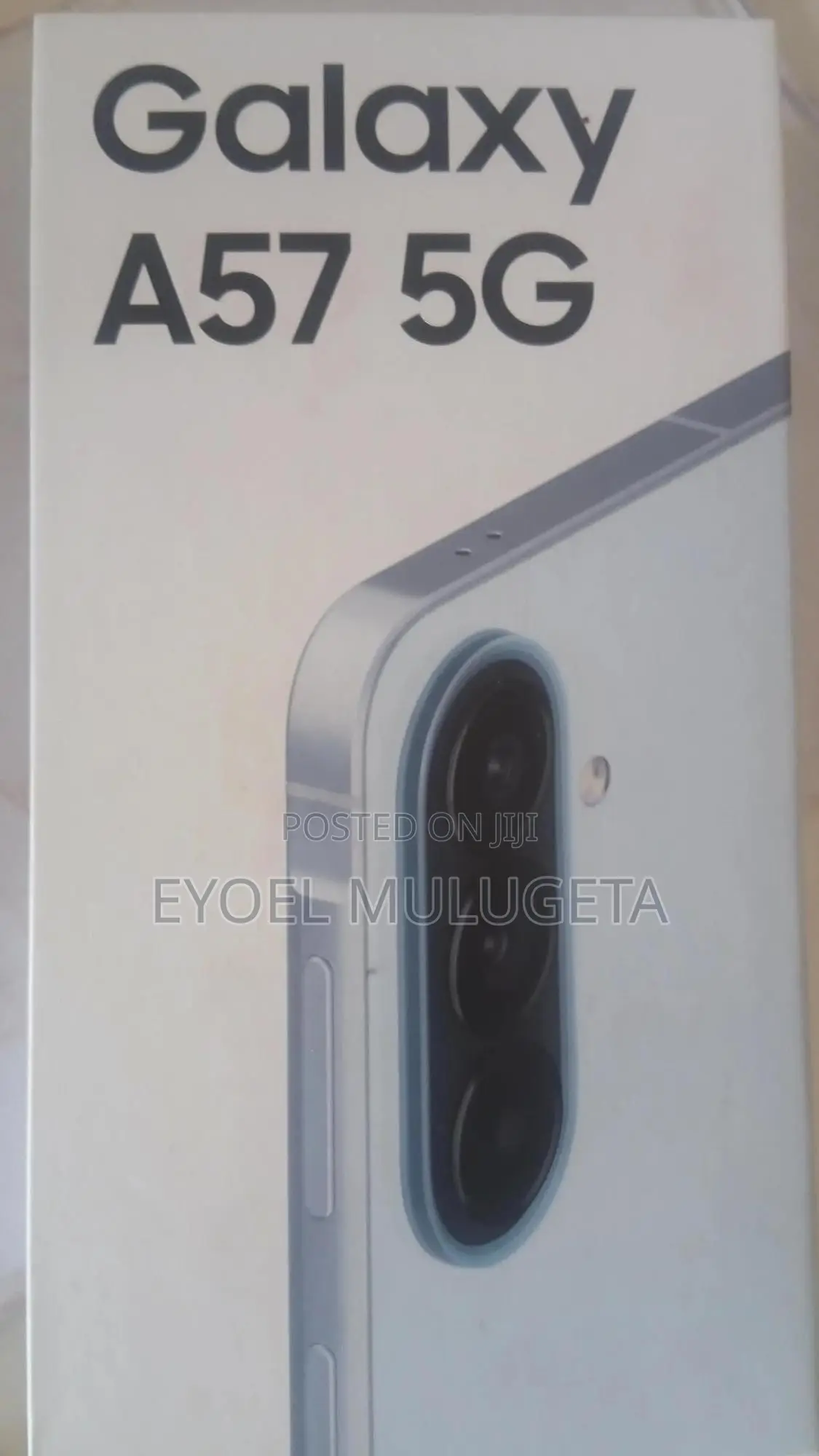 New Samsung Galaxy A57 256 GB