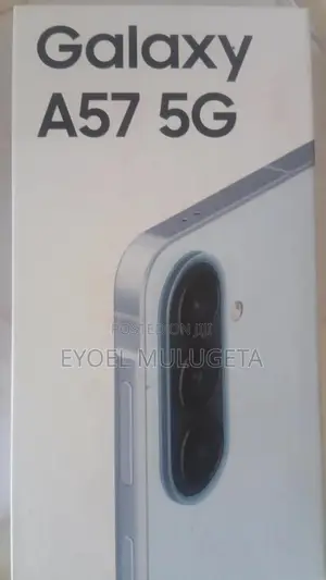 New Samsung Galaxy A57 256 GB