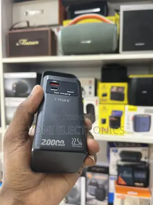 T-Maxs 20000mah Power Bank