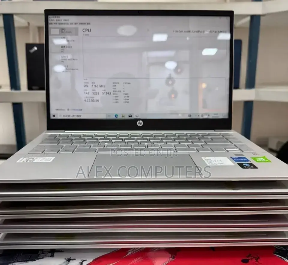 New Laptop HP Pavilion 15 16GB Intel Core i5 SSD 512GB
