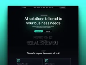 Website for Business