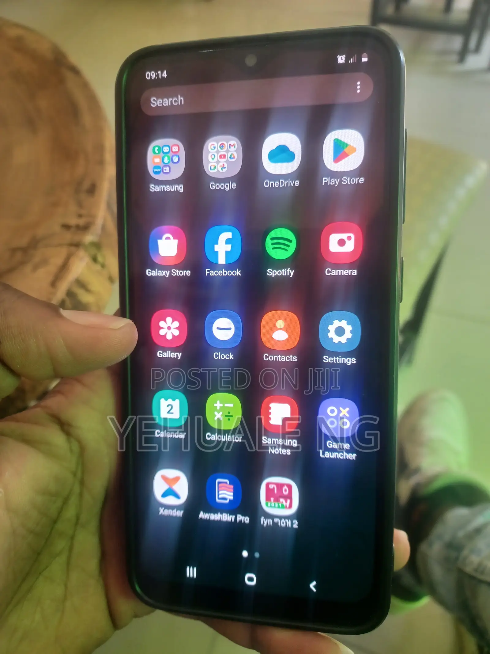 Samsung Galaxy A30 64 GB Black