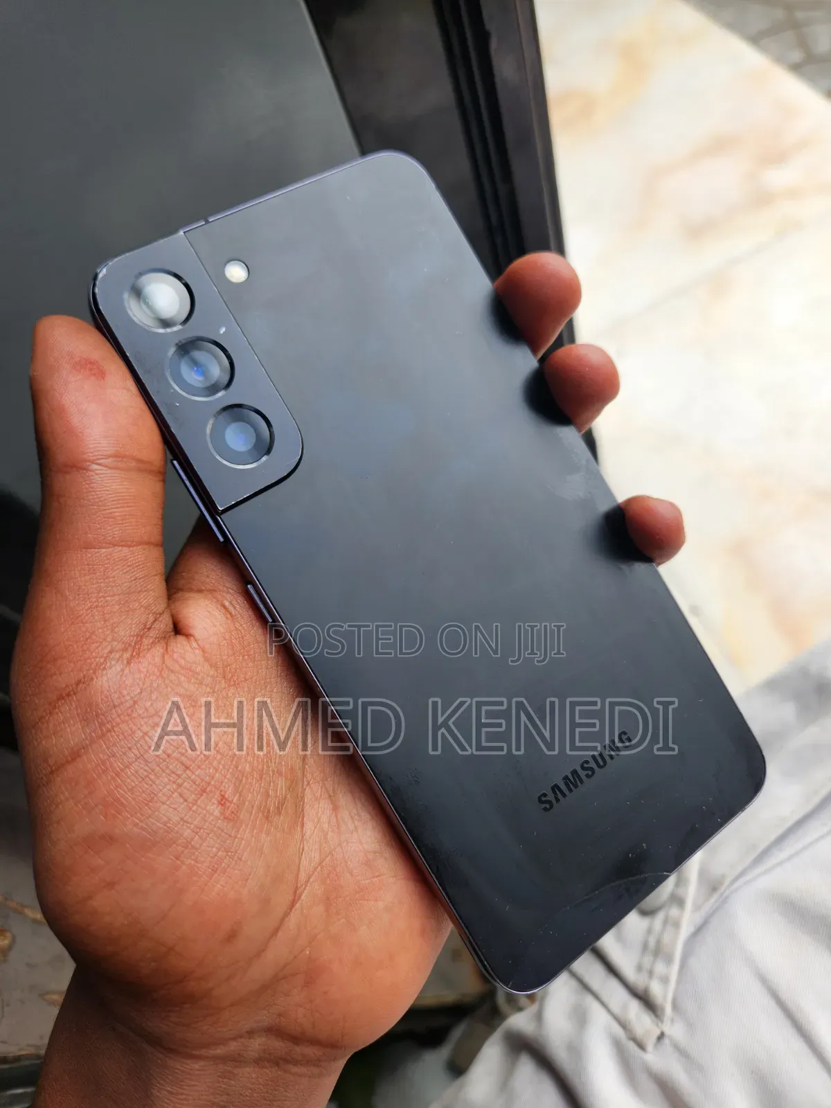 Samsung Galaxy S22+ 5G 256 GB Black