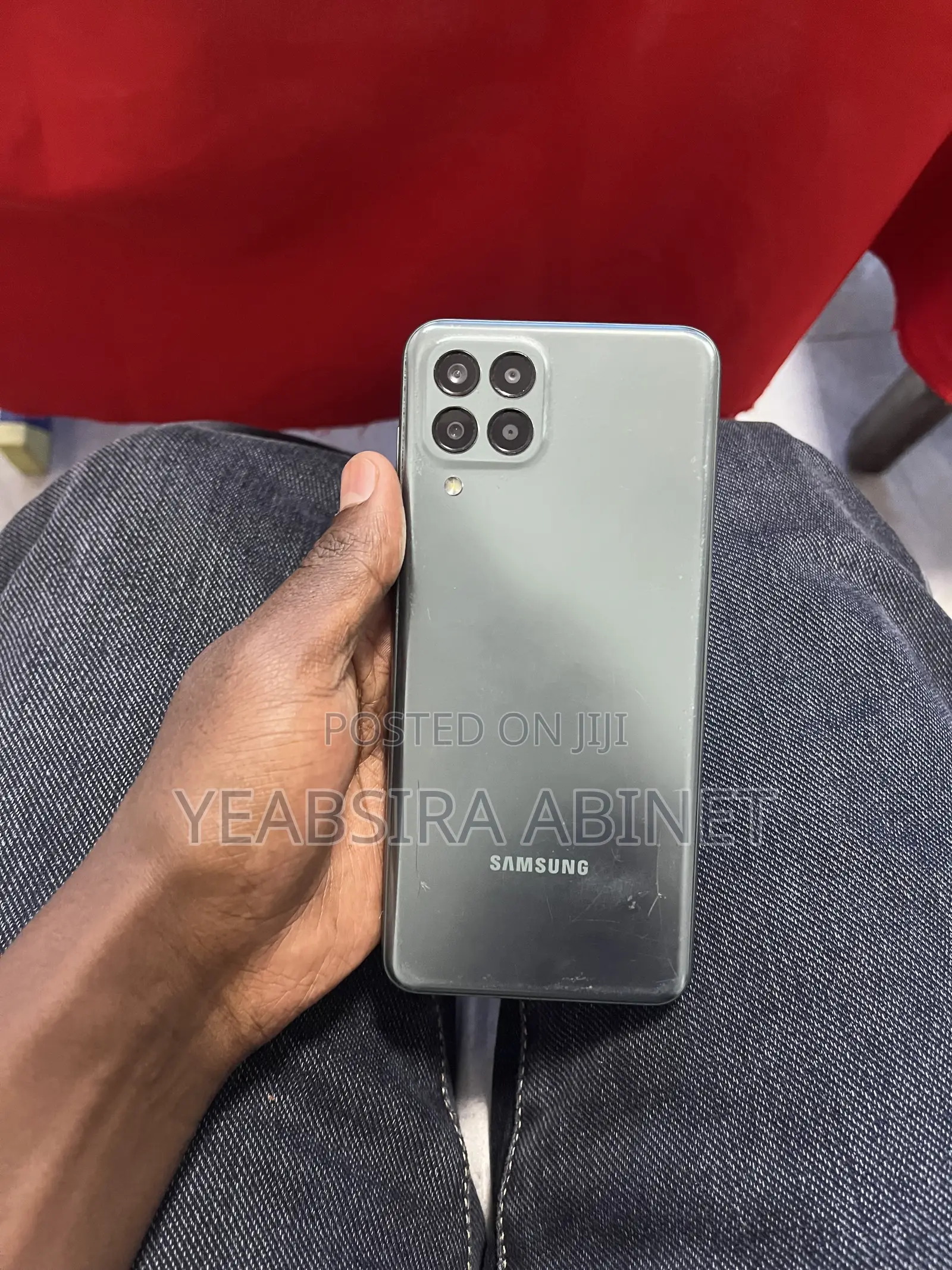 Samsung Galaxy M13 128 GB Gray