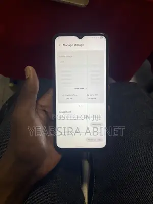 Samsung Galaxy M13 128 GB Gray