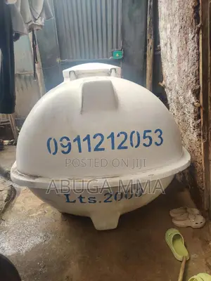 Water Tanker