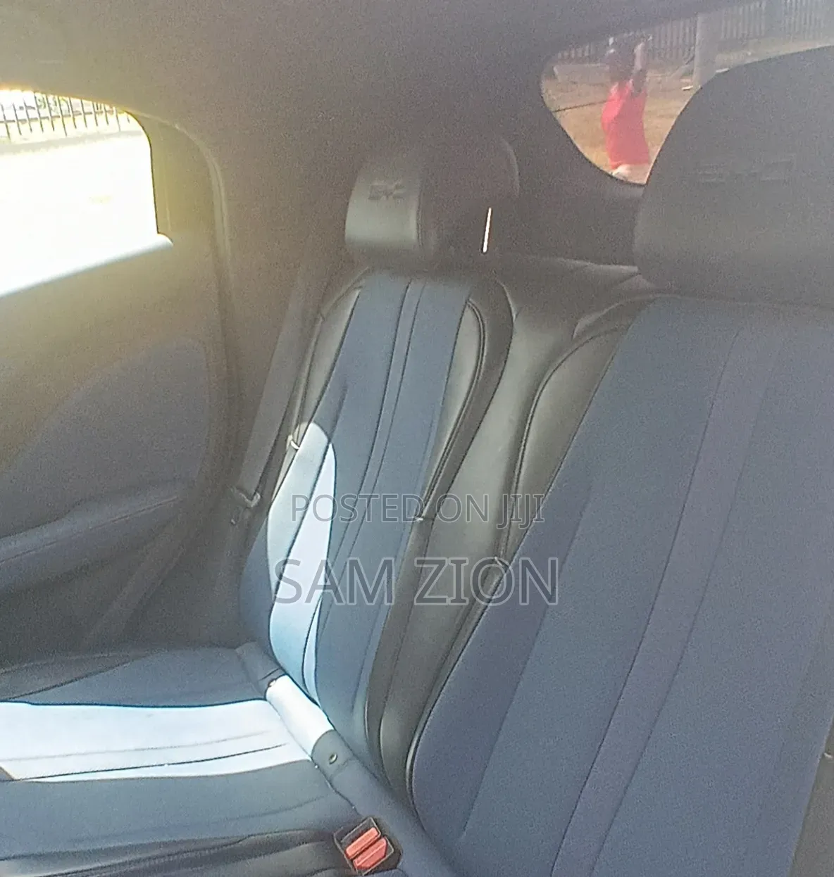 BYD Seagull 2024 Black