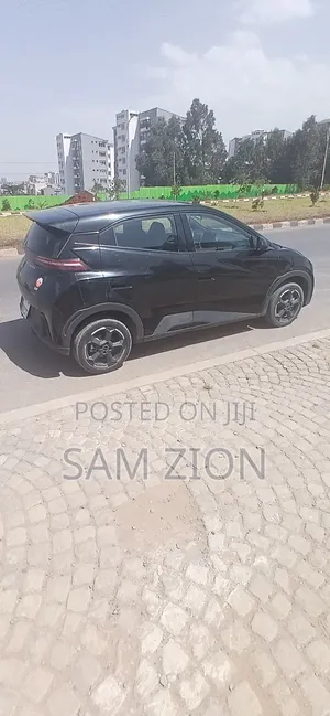 BYD Seagull 2024 Black