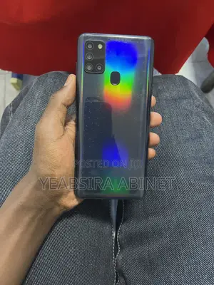 Samsung Galaxy A21s 64 GB Blue