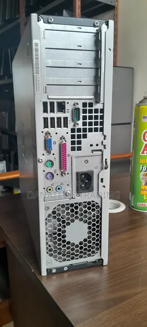 New Desktop Computer HP 2GB Intel Core 2 Duo HDD 160GB