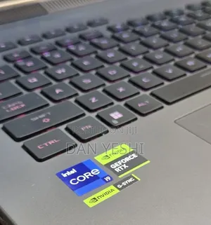 New Laptop Asus ROG GX800VH 16GB Intel Core i9 SSD 1T