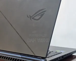 New Laptop Asus ROG GX800VH 16GB Intel Core i9 SSD 1T
