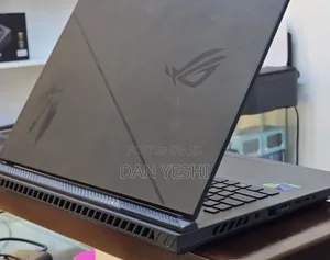 New Laptop Asus ROG GX800VH 16GB Intel Core i9 SSD 1T