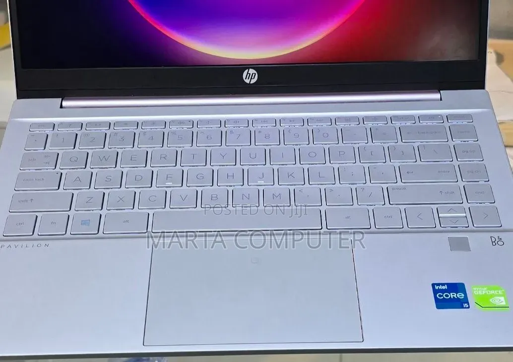 New Laptop HP Pavilion 15 16GB Intel Core i5 SSD 512GB