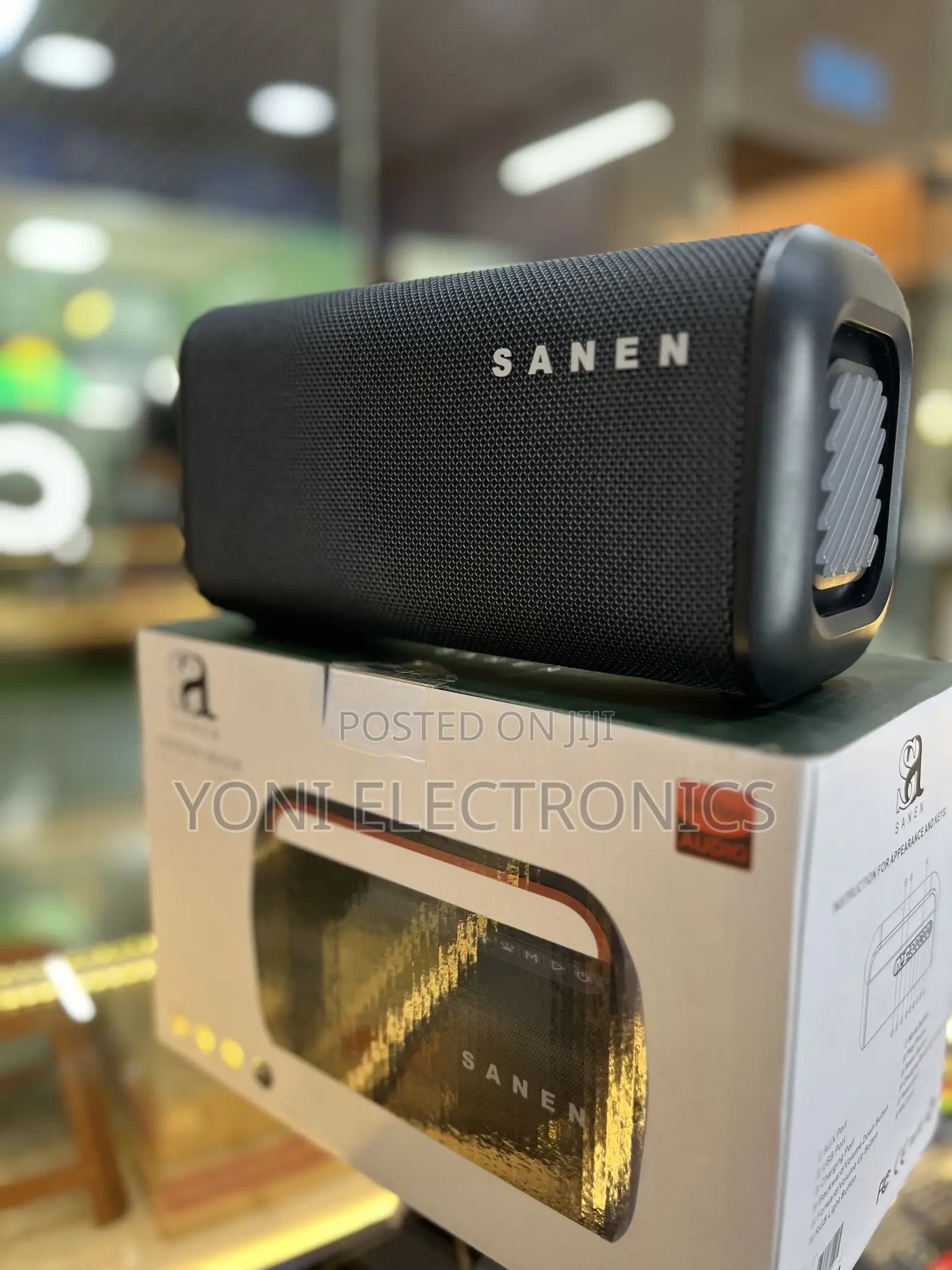 Sanen Original Portable Speaker