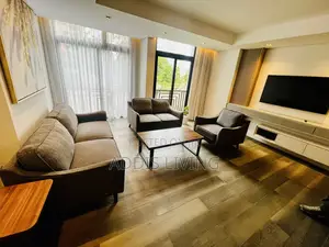 Furnished 1bdrm Apartment in Bole for rent
