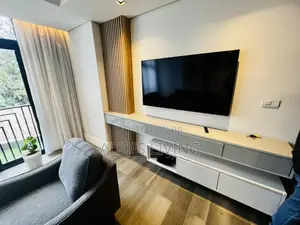 Furnished 1bdrm Apartment in Bole for rent