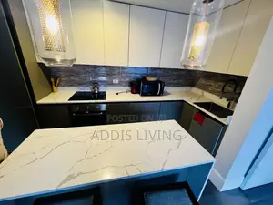 Furnished 1bdrm Apartment in Bole for rent