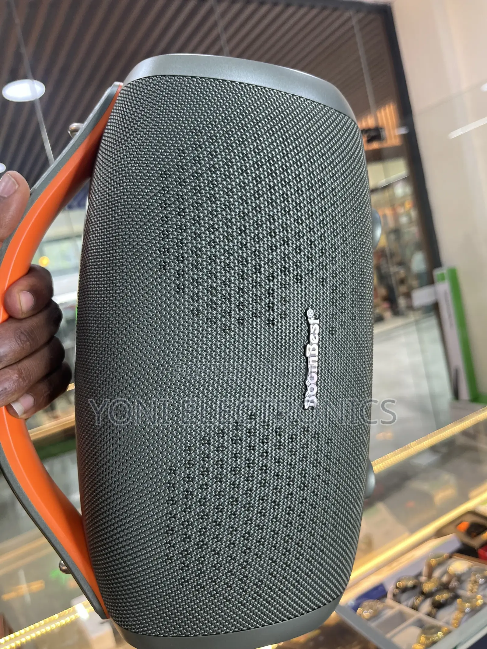 Boombest Ln-716bt Portable Speaker