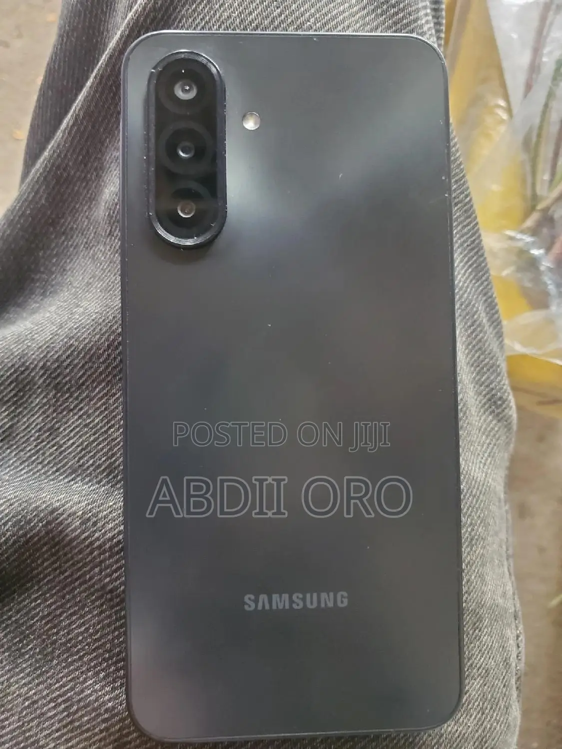 New Samsung Galaxy A17 128 GB Black