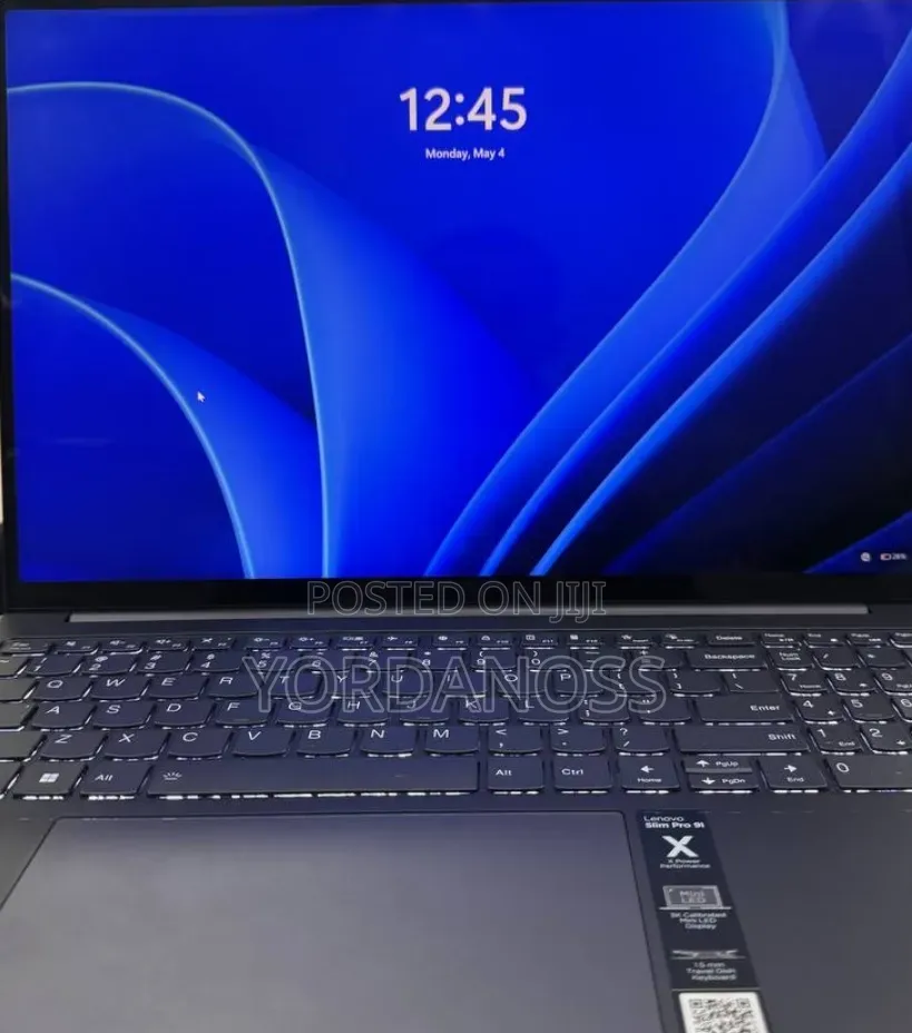 New Laptop Lenovo Ideapad 3 32GB Intel Core i9 SSD 1T