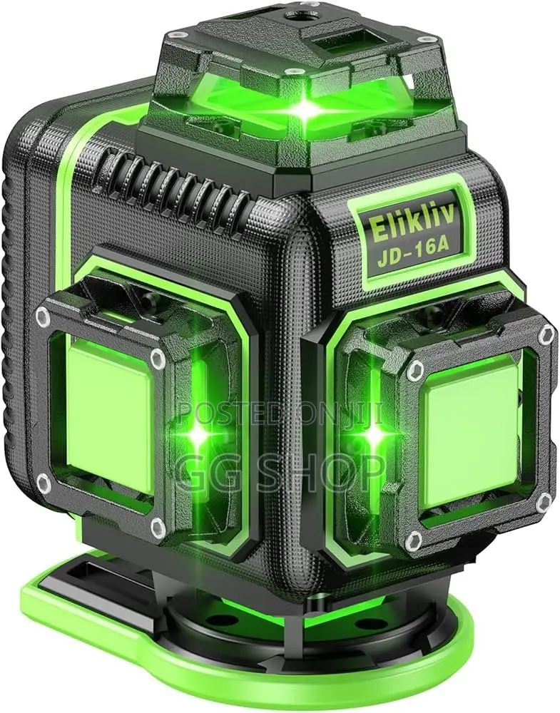 Ed Laser Leveling 360
