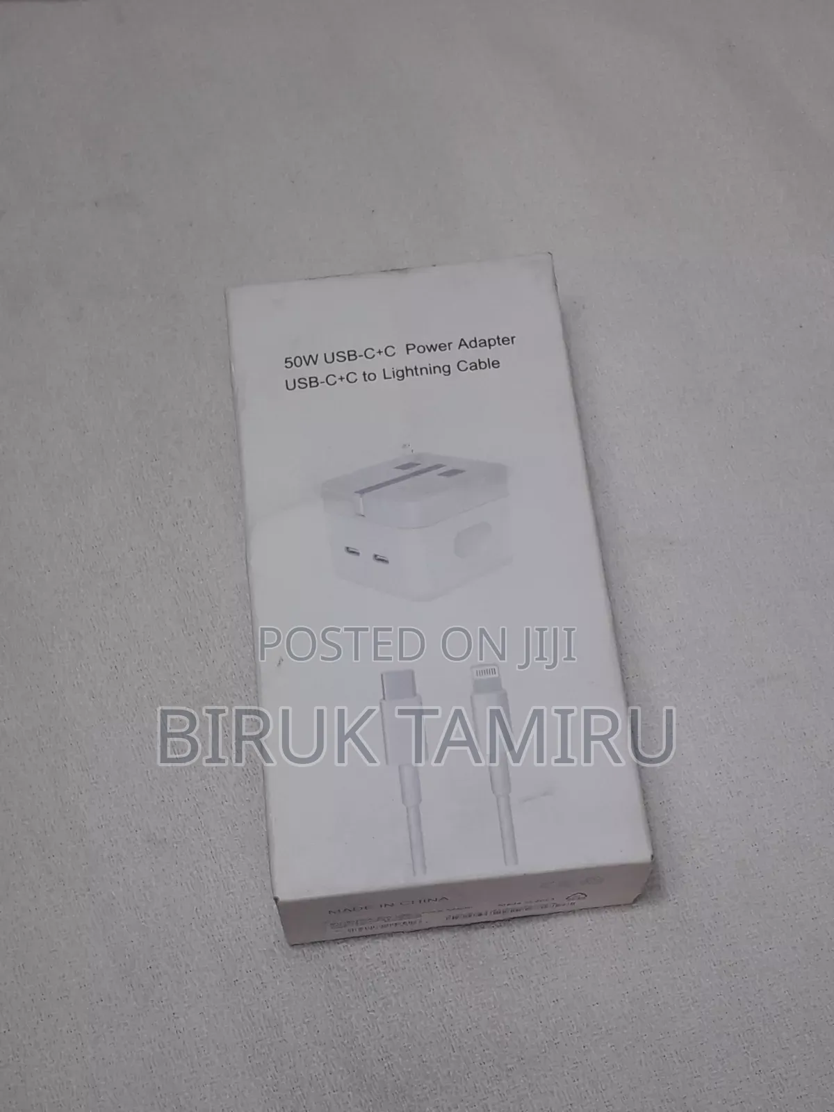 iPhone Charger 20w Best Quality