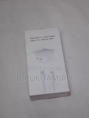 iPhone Charger 20w Best Quality
