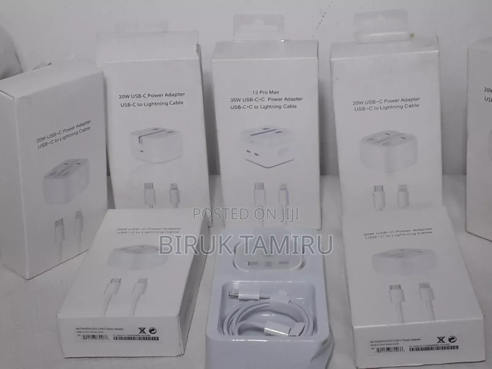iPhone Charger 20w Best Quality