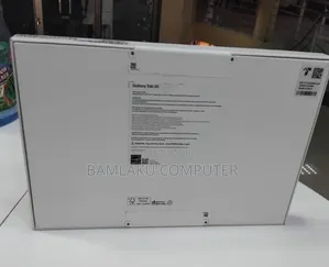 New Samsung Galaxy Tab S11 5G 256 GB