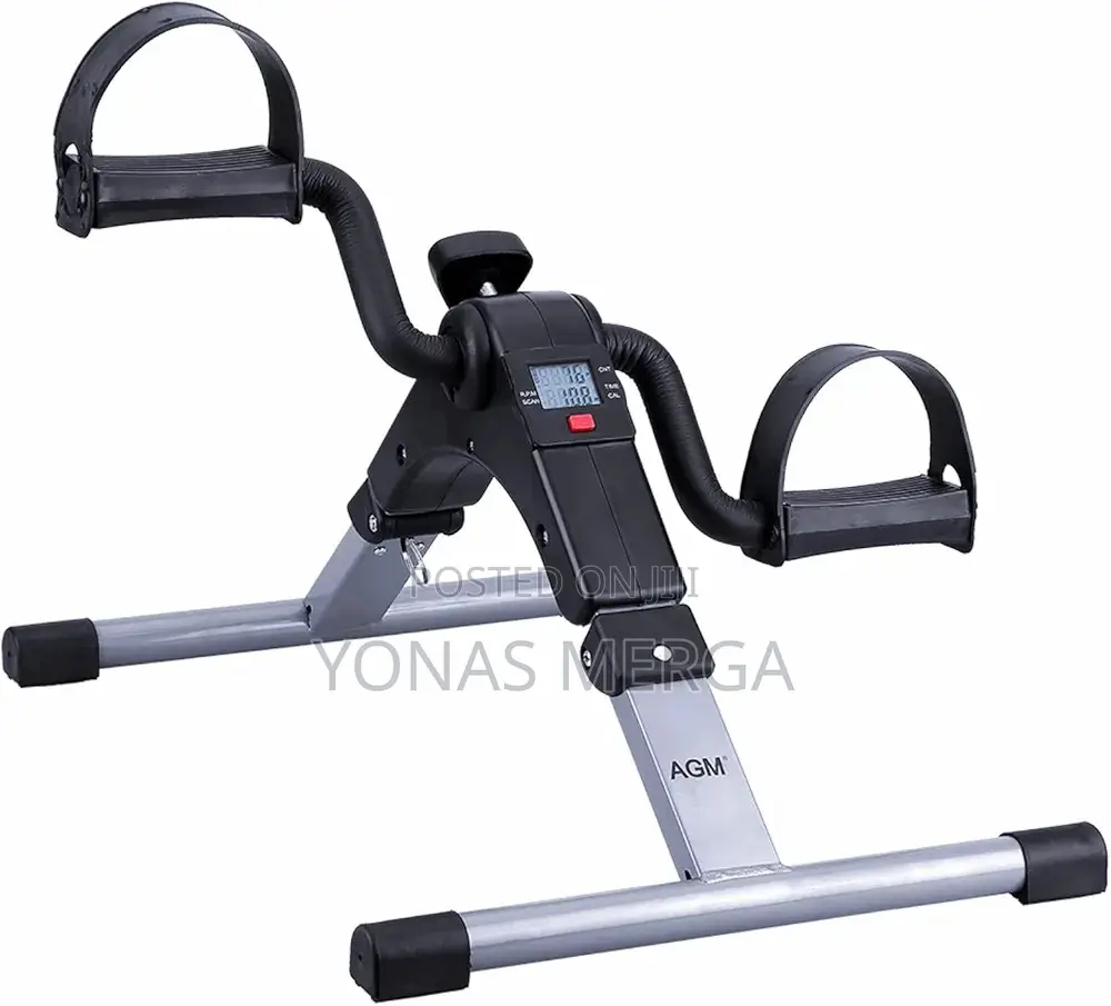 Arm/Leg Hydraulic Pedal Trainer Exercise Bikes With Lcd-display