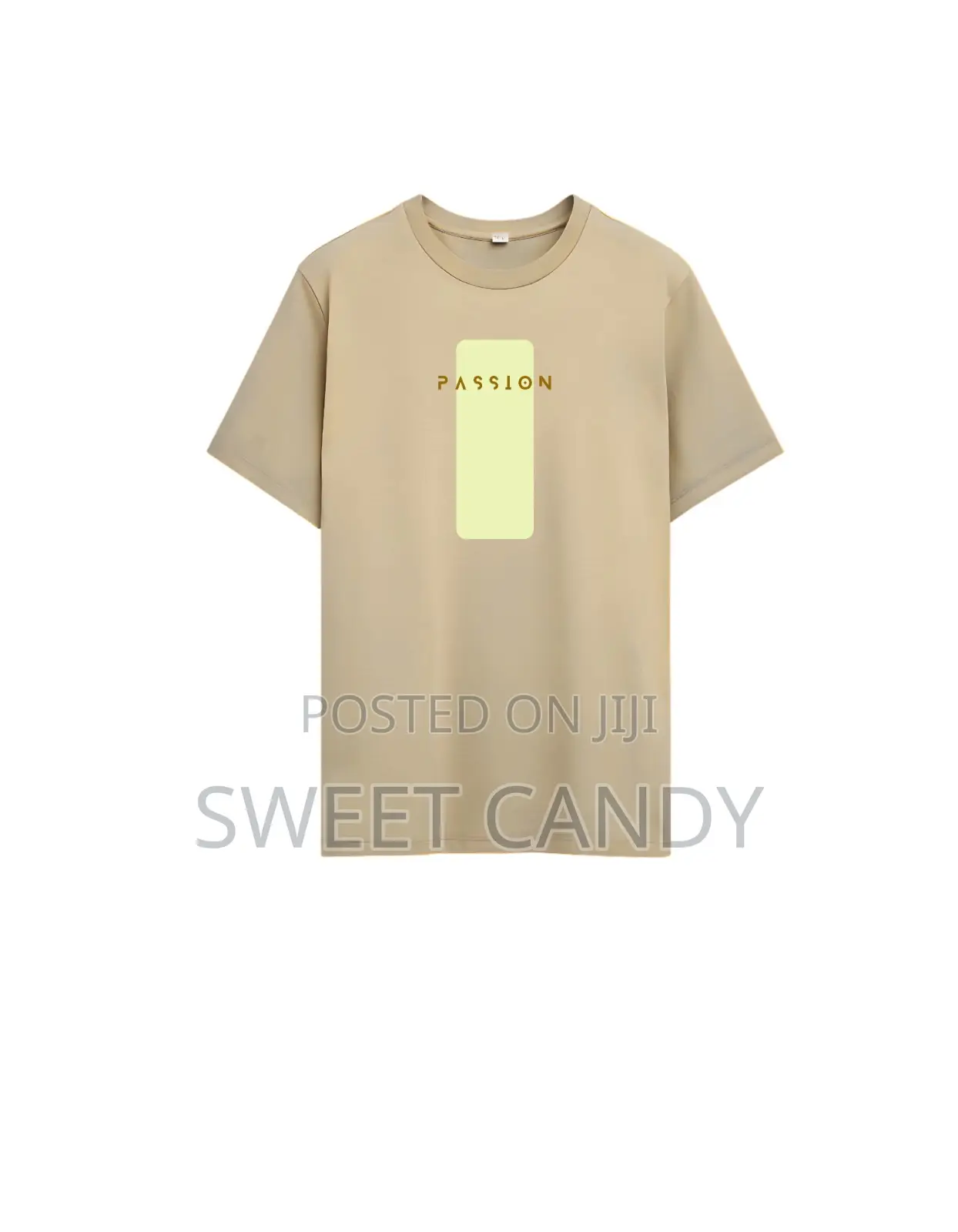 Premium T-Shirts – 100% Cotton
