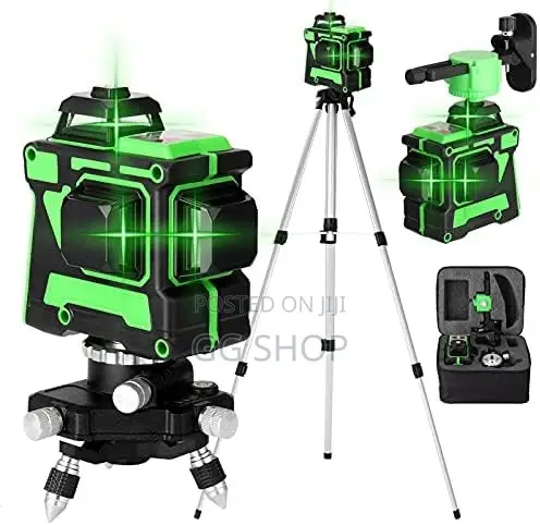 Ed Laser Leveling 360