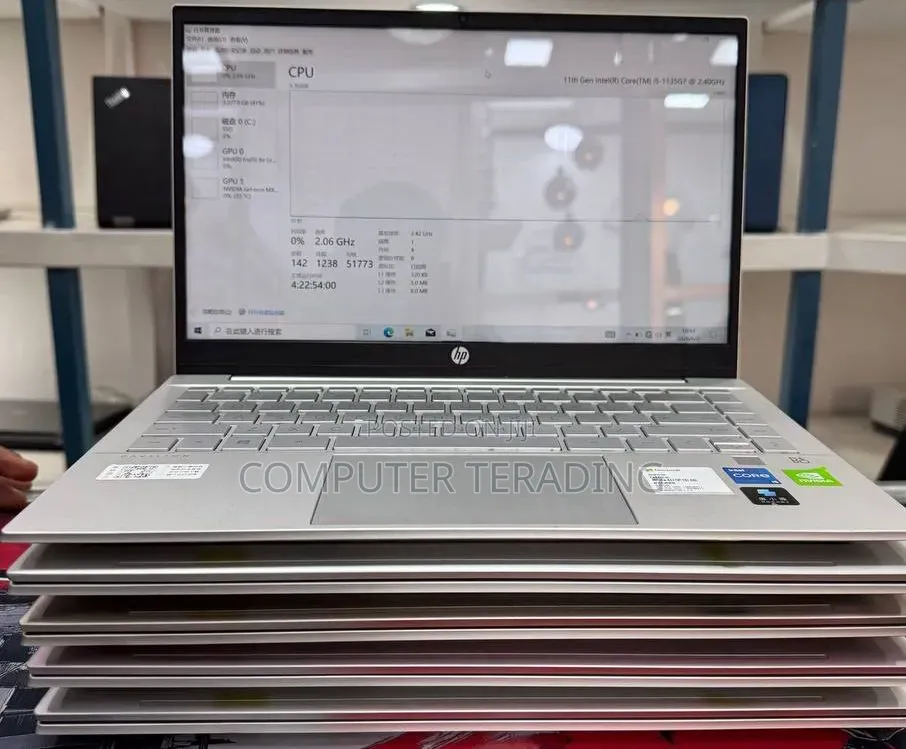 New Laptop HP Pavilion 15 16GB Intel Core i5 SSD 512GB
